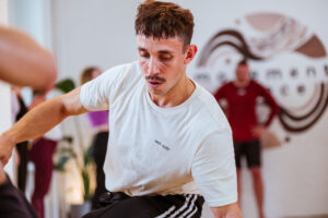 Zeitplan des Movement Teacher Trainings