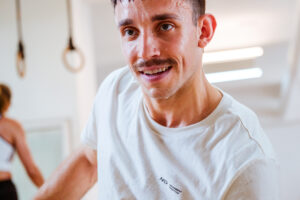 Cornelius Feist Movement Teacher Hamburg