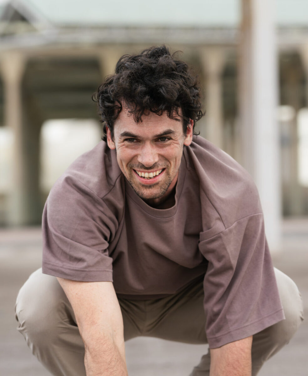 Tom Weksler, Movement Practice Hamburg