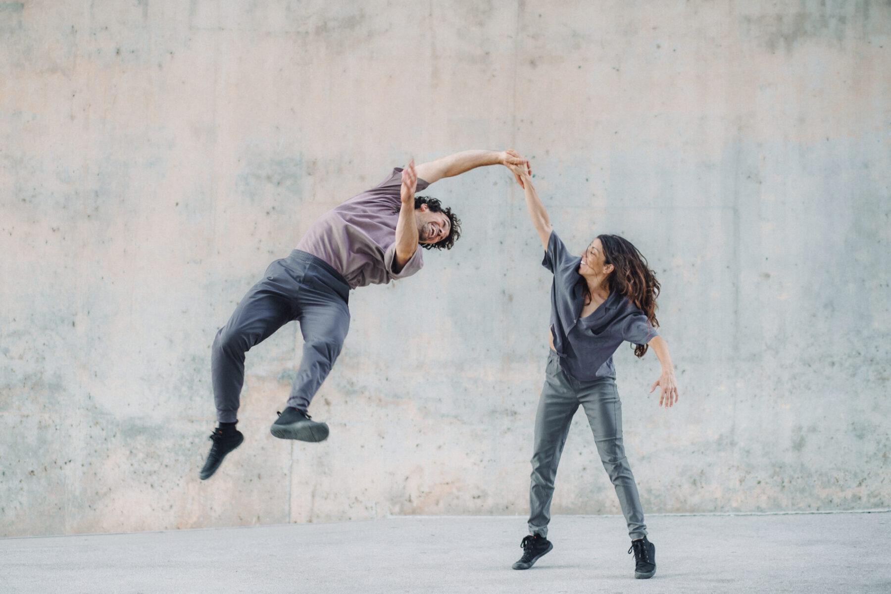 Movement Archery: The Natures of Pertnering