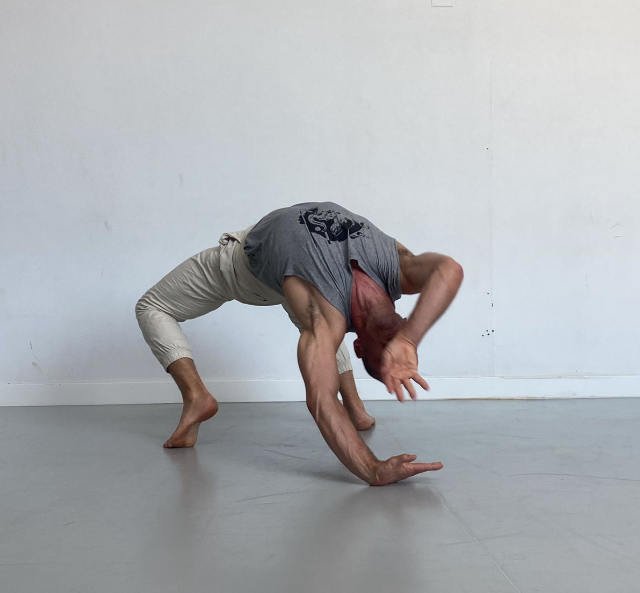 BODY TERRAIN: Soft-Acrobatics • Balance • Organic Strength