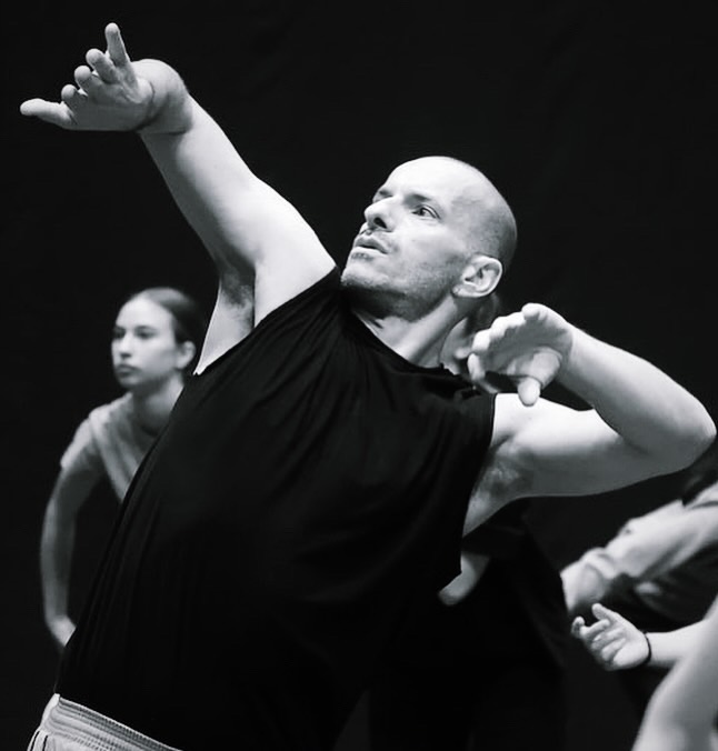Movement Teacher Tiago Martins
